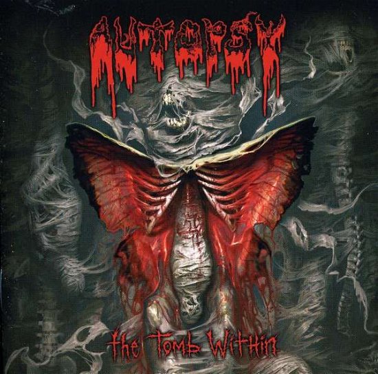 Cover for Autopsy · Tomb Within (MCD) (2010)