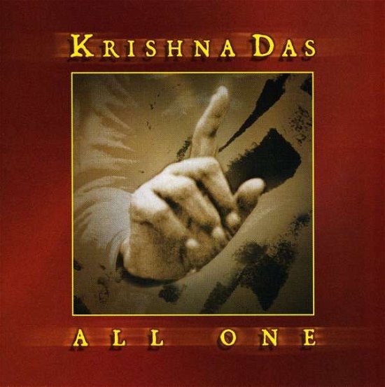 Cover for Krishna Das · All One Borders Exclusive (CD) (2005)