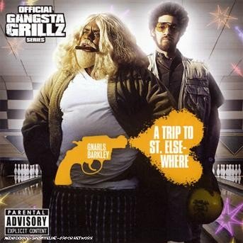 Cover for Gnarls Barkley · Trip To St. Elsewhere A (dj Drama) [audio Cd] Gna (CD) (2007)