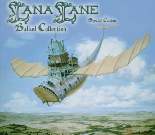 Cover for Lana Lane · Ballad Collection (CD) [Special edition] (2004)