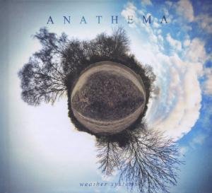 Cover for Anathema · Weather Systems (DVD) [Limited edition] (2012)