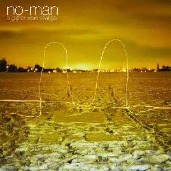 Cover for No-Man · Together We're Strangers (CD) [Digipak] (2017)