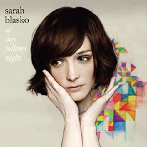 Cover for Sarah Blasko · As Day Follows Night (CD) (2010)