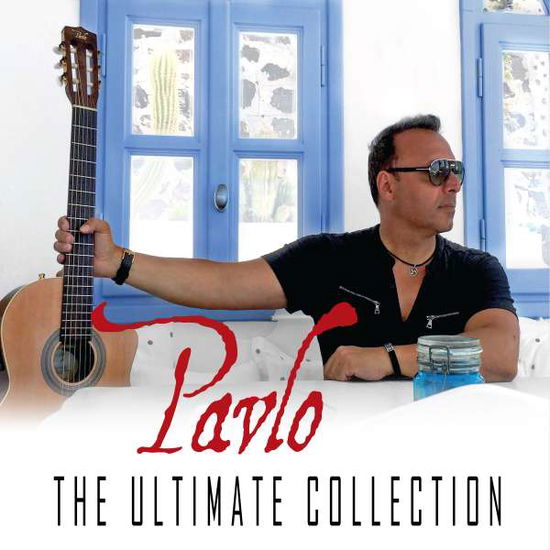 Cover for Pavlo - · The Ultimate Collection (CD) (2017)