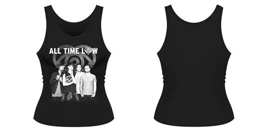 Colourless White-xl / Girli - All Time Low - Merchandise - PHDM - 0803341467620 - 23. Februar 2015