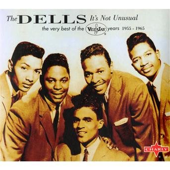 Cover for Dells · Very Best Of Vee Jay Years (CD) (2019)