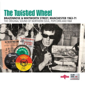 Cover for Volume 2 - The Twisted Wheel (CD) (2015)