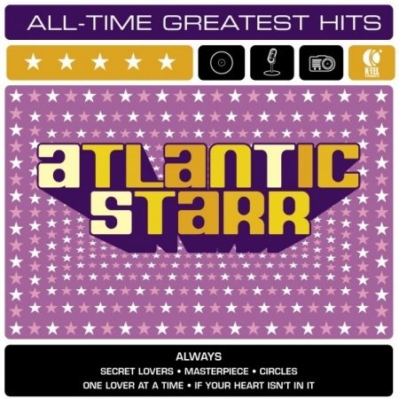 All-time G.h. - Atlantic Starr - Musik -  - 0805087303620 - 13. marts 2002