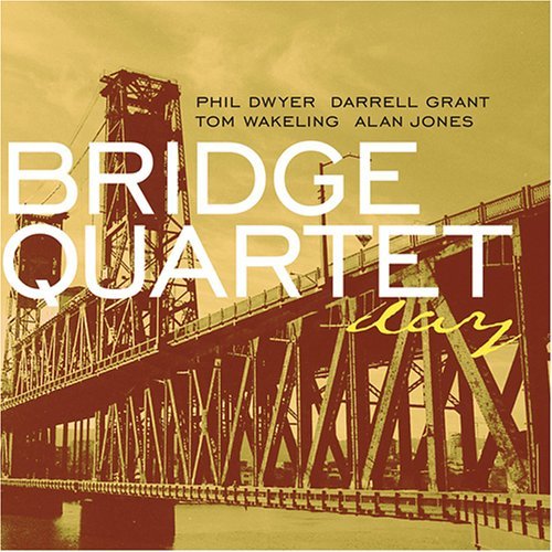 Cover for Bridge Quartet · Day (CD) (2008)