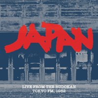 Cover for Japan · From The Budokan Tokyo Fm. 1982 (CD) (2020)