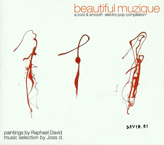 Cover for Electro Pop Compilation · Beautiful Muzique (CD)