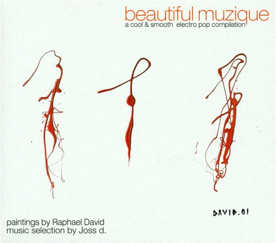 Cover for Electro Pop Compilation · Beautiful Muzique (CD)