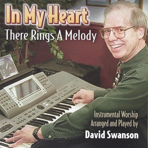 Cover for David Swanson · In My Heart (CD) (2003)