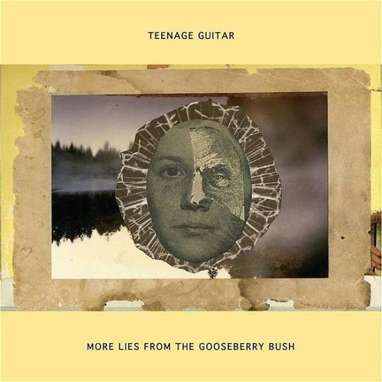 Cover for Teenage Guitar · More Lies From The Gooseberry Bush (CD) (2022)