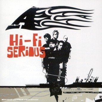 Cover for A · HiFi Serious (CD) (2002)