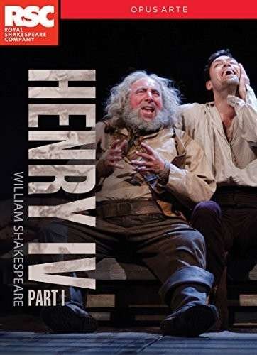 Cover for Shakespeare William · Henry Iv Part 1 (DVD) (2015)