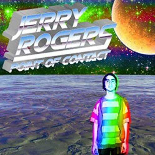 Cover for Jerry Rodgers · Point Of Contact (CD) (2014)