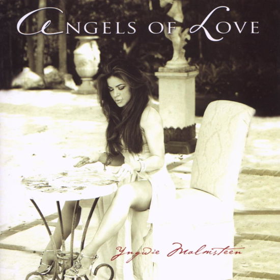 Angels of Love - Yngwie Malmsteen - Musiikki - RIS F - 0820360135620 - tiistai 10. maaliskuuta 2009