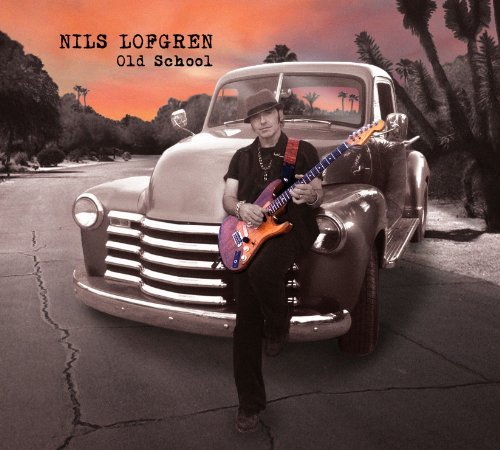 Cover for Nils Lofgren · Old School (CD) (2012)