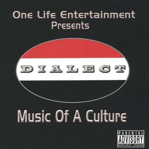 Cover for Dialect · Music of a Culture (CD) (2004)