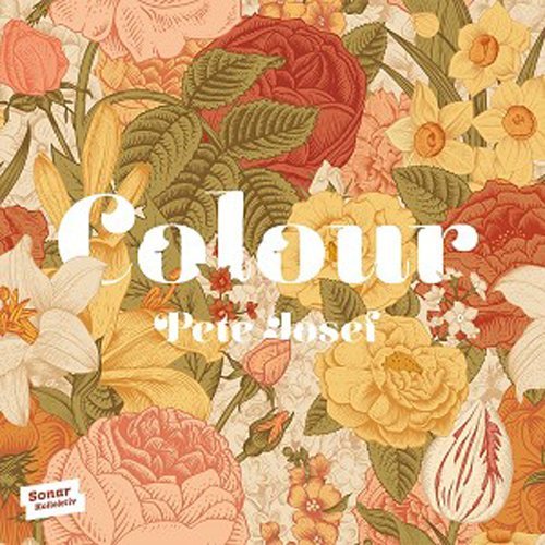 Cover for Pete Josef · Colour (CD) (2015)