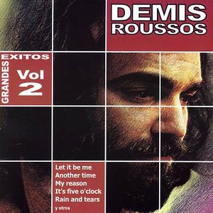 Cover for Demis Roussos · Vol. 2-grandes Exitos (CD) (2005)