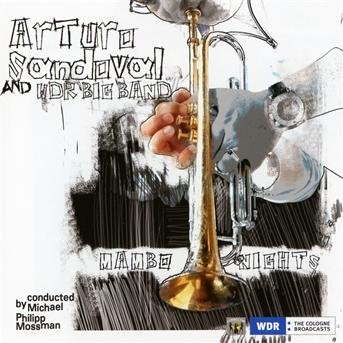 Cover for Arturo Sandoval · Mambo Nights (CD) (2013)