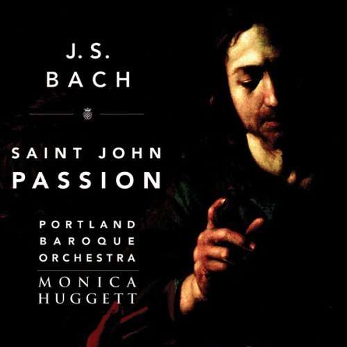 Saint John Passion Bwv 245 - Johann Sebastian Bach - Musik - AVIE - 0822252223620 - 21 juni 2019