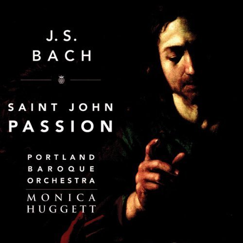 Cover for Johann Sebastian Bach · Saint John Passion Bwv 245 (CD) [Digipak] (2019)