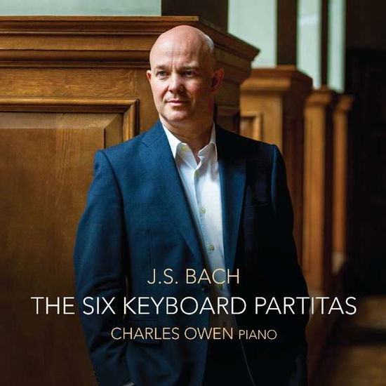 J.S. Bach: The Six Keyboard Partitas - Charles Owen - Música - AVIE - 0822252236620 - 11 de novembro de 2016