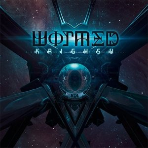 Cover for Wormed · Krighsu (CD) [Digipak] (2016)