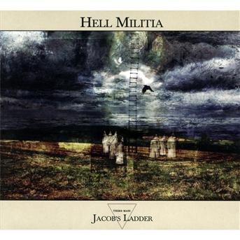 Cover for Hell Militia · Jacob's Ladder (CD) [Ltd. edition] [Digipak] (2012)