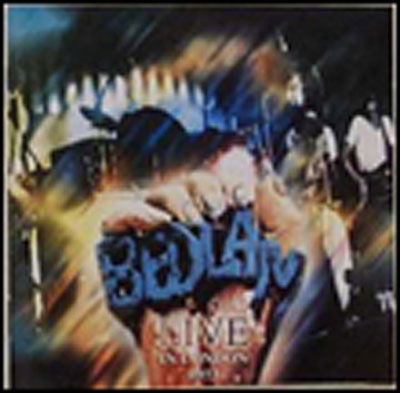 Cover for Bedlam · Anthology (CD) (2007)