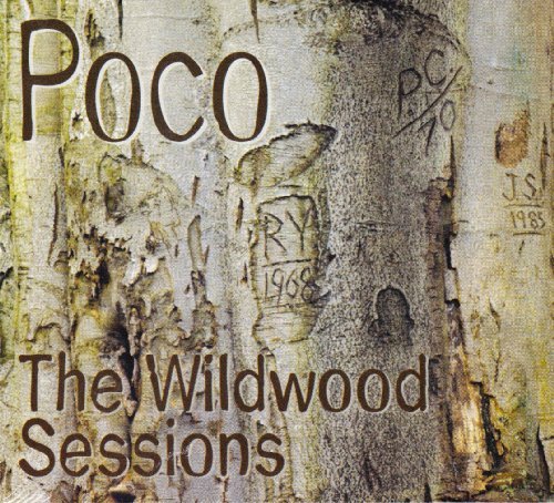 Cover for Poco · The Wildwood Sessions (CD) [Live edition] (1990)