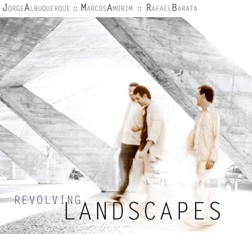 Cover for Albuquerque, Jorge / Marcus · Revolving Landscapes (CD) (2008)