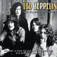 Cover for Led Zeppelin · Classic Interviews (CD) (2004)