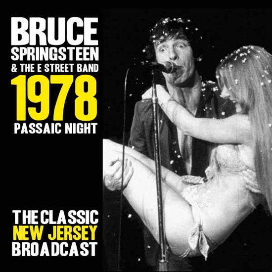 Passaic Night - Bruce Springsteen - Música - ABP8 (IMPORT) - 0823564648620 - 1 de febrero de 2022