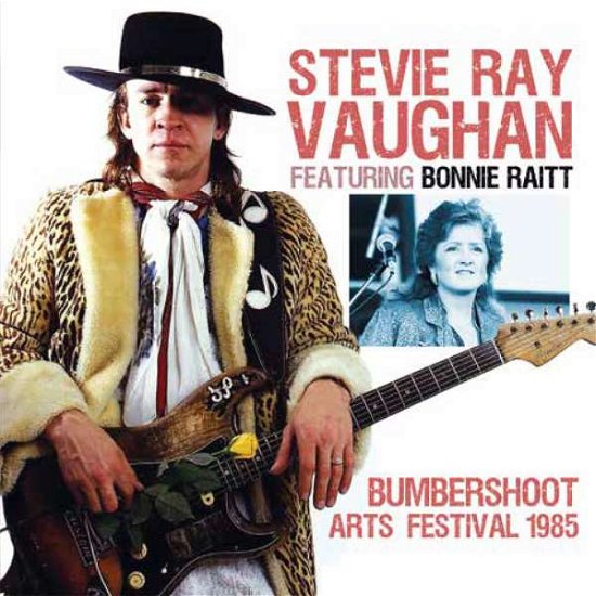 Bumbershoot Arts Festival 1985 - Stevie Ray Vaughan and Double Trouble - Musik - GO FASTER RECORDS - 0823564664620 - 7 augusti 2015