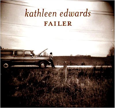Cover for Kathleen Edwards · Failer (CD) (1990)