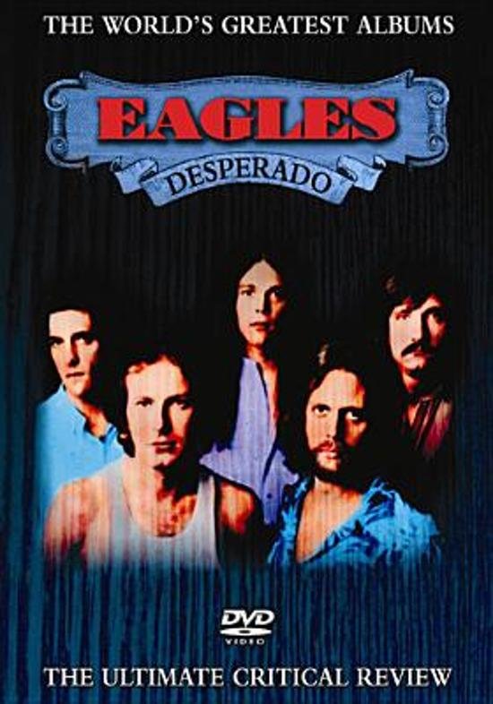 Cover for Eagles · Desperado - the world´s greatest albums (MDVD) (2007)