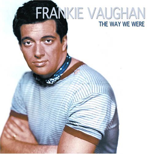 Cover for Frankie Vaughan · The Way We Were (CD) (2011)