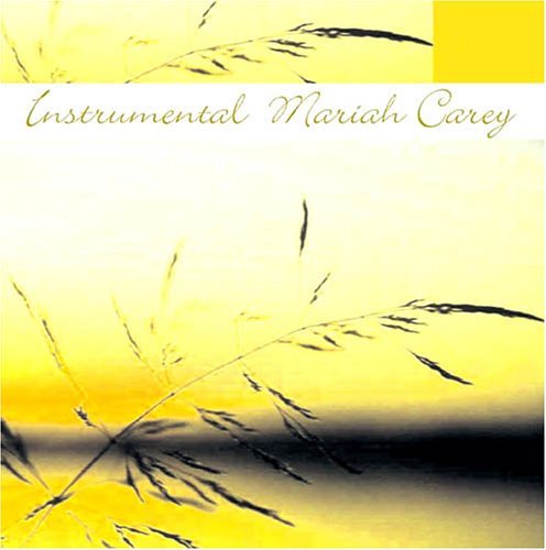Cover for Instrumental Mariah Carey (CD) (2011)