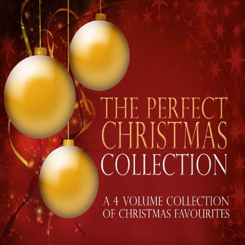 Cover for Perfect Christmas Collection (CD) (2011)