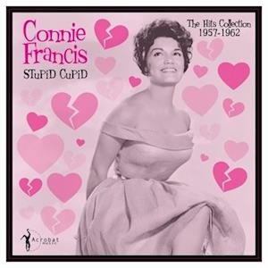 Stupid Cupid: Hits Collection 1957-1962 - Connie Francis - Musique - ACROBAT - 0824046161620 - 12 mai 2023