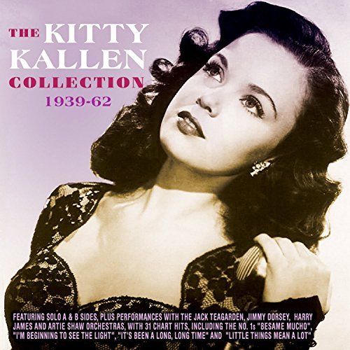 Cover for Kitty Kallen · The Kitty Kallen Collection 1939-1962 (CD) (2015)