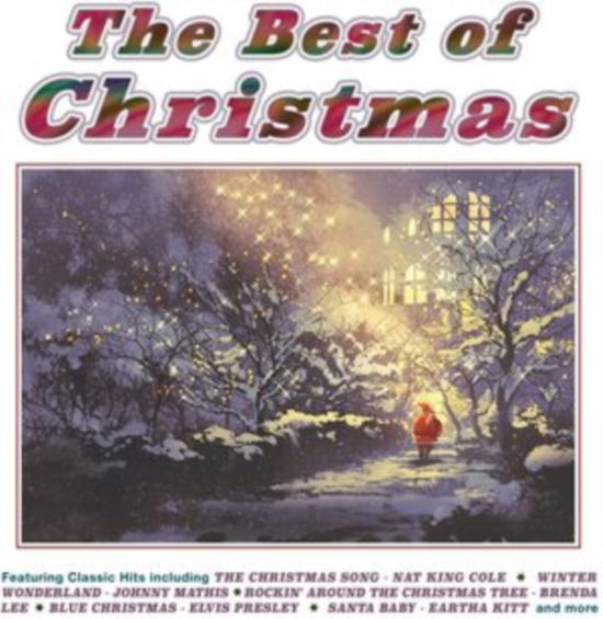 Cover for Various Artists · The Best Of Christmas (CD) (2021)