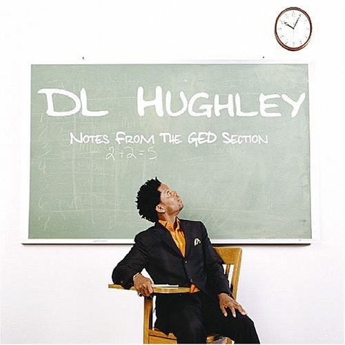 Cover for D.l. Hughley · Notes from the G.e.d. Section (CD) (2022)