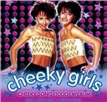 Cover for Cheeky Girls · Cheeky Song (SCD) (2003)