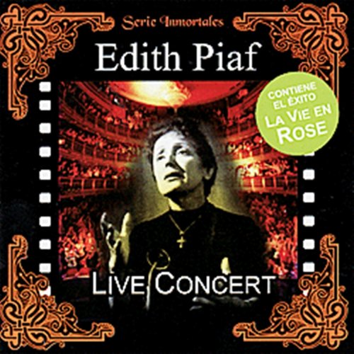 La Vie en Rose - Edith Piaf - Muziek - YOM - 0825083125620 - 1 augustus 2016