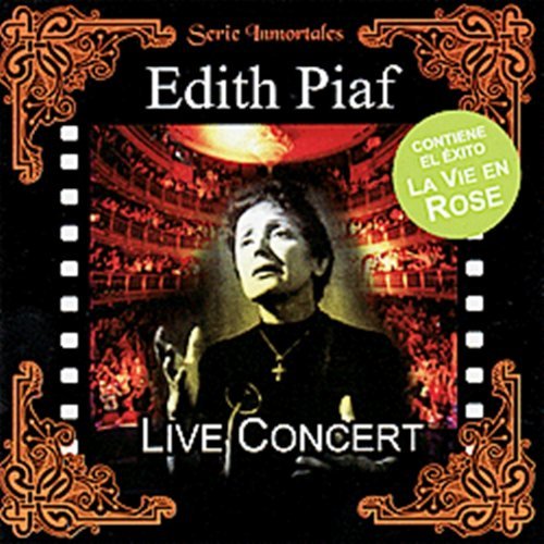 Cover for Edith Piaf · La Vie en Rose (CD) (2016)